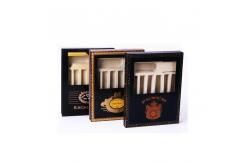 China Custom Cardboard Cigar Storage Box With Humidity Control For Electronic Devices supplier