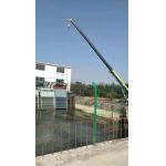 Automatic Trash Rack Mechanical Rotary Coarse Fine Bar Screen For Sewage Solid
