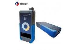 China Smart Handheld Raman Spectrometer High Performance ISO9001 Certified supplier