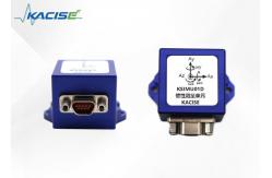 China Industrial Gyroscope Sensor ±180deg Wide Power Input Digital Output bias ≥500Hz supplier