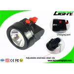 Rechargeable Miners Helmet Light Cordless Mining Industrial Lamp 2.8Ah Battery for sale