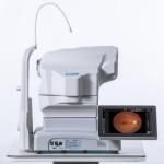 Non Mydriatic Automated Fundus Camera 305 Nm Retinal Imaging Equipment for sale