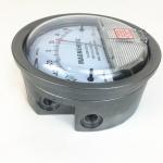15 Psi Differential Pressure Instruments Gas Pressure Manometer for sale