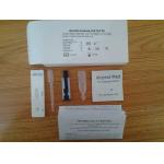 Ce Mark Instant Hiv Test Kit At Home Whole Blood Self Test for sale