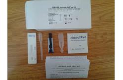 China Ce Mark Instant Hiv Test Kit At Home Whole Blood Self Test supplier