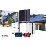 20kwh 30kwh 50kwh Off / On Grid Solar System Complete Full Set Kit Panels 10kw 20kw Inverter With Lithium Battery Battery System for sale