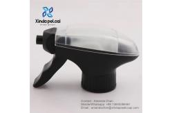China Non Spill Plastic Watering Trigger Sprayer Hand Sprayer Pump With Clip supplier