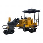 0-1300mm Concrete Slipform Paver For Highways Anti Collision Walls for sale