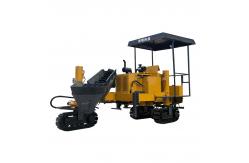 China 0-1300mm Concrete Slipform Paver For Highways Anti Collision Walls supplier