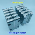 Customizable Hairpin Bender Die for OD 6.35mm Copper and Aluminum Tubing