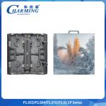 Led Wall Indoor Led Panel For Screen P1.9 P2.6 P2.98 Curve New Invention P3.91 Videos Indoor Led Display With 16Bit for sale