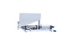 China Vertical Pouch Packing Machine Sauce Oil Ketchup Liquid Packing Machine supplier