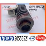 20555521 Diesel Engine Fuel Injector 20555521 BEBE4D04002 For VOL 7420555521 20555521