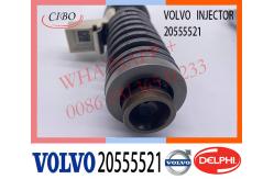 China 20555521 Diesel Engine Fuel Injector 20555521 BEBE4D04002 For VOL 7420555521 20555521 supplier