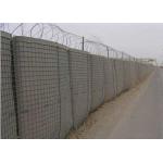 Gabion Cage 5.0mm HESCO Fence Galvanized Steel for sale