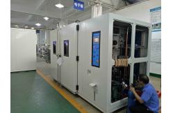 China Panelized Walk In Constant Temperature And Humidity Test Chamber With Rectangular Viewing Window supplier
