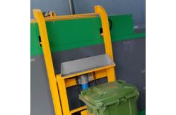 China SUS304 Food Waste Processor Recycle Composting Machine Automatic Garbage Disposal supplier