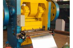 China Automatic Perforated Metal Machine 800KN 1250KN 1600KN supplier