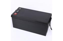 China Lifepo4 Battery Pack 24V 150AH Lithium Automobile Batteries High Power supplier