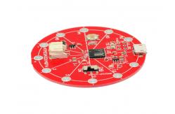 China Microcontroller Arduino Controller Board USB ATmega32U4 With Micro USB Interface supplier