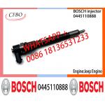 BOSCH Neutral Diesel Fuel Injector Assembly 0445110888 0445110733 0445110410 0445110889 0445110286 For Diesel Engine for sale