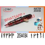 16 20544184 Fuel Injector 85000317 20544184 for Engine D16 D16C D16E Truck FH16 for sale