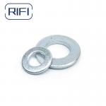Fasteners Hardware DIN125A Washer Galvanized Carbon Steel Flat Washer for sale