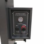 ASTM D2843 Building Materials Decomposition Burning Smoke Density Tester
