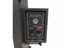 China ASTM D2843 Building Materials Decomposition Burning Smoke Density Tester supplier