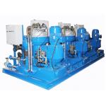 Oil Treatment System Disc Stack Centrifuge with Skid for Land Power Plant for sale