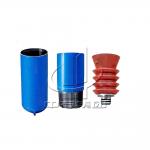 API Cement Fill 4 1/2 Float Collar And Float Shoe for sale