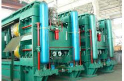 China Mineral Processing Cement HPGR High Pressure Grinding Rolls supplier