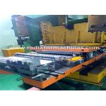 Aluminum Fin Stamping Metal Punch Die 9.85mm For Air Conditioner 45ton C Type for sale