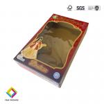 Extra Large Size Custom Toy Packaging Boxes Corrugated Boxes High Capacity Color Printed for sale