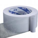 Coated Scrapbook Adhesive Tape Double Sided Sticky Tape For Crafts Solvent Base for sale
