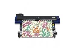 China EPS3200 1.9m 3200dpi Fedar Sublimation Printer supplier