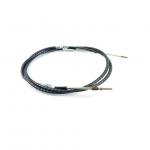 Industrial Equipment Push Pull Throttle Cable Assembly with IATF16949 Certificate for sale