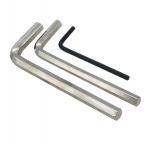 Alloy Steel Allen Hexagon L Style Allen Wrench DIN911 for sale