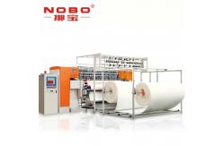 China Spring Mattress Multi Needle Chain Stitch Sewing Machine supplier