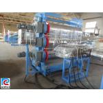 Environmental Friendly WPC Foam Board Machine 380V 50HZ Voltage 5 - 30mm Thickness for sale