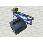 DH220-5 DAEWOO DOOSAN Excavator Solenoid Valve Coil Standard Size for sale
