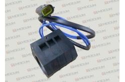 China DH220-5 DAEWOO DOOSAN Excavator Solenoid Valve Coil Standard Size supplier