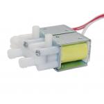 Air 1/4 inch DC12V 3 Way Solenoid Valve