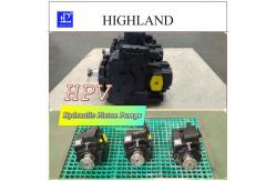 China HPV110 42Mpa High Pressure Hydraulic Plunger Pump For Combine Harvester supplier