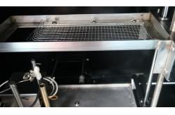 China UL94 Foam Horizontal Burning Tester Gas Pressure 0.1MPa 230V 50Hz supplier