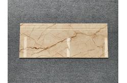 China Integrated Porcelain Full Body Groove Staircase Tiles Stair Step Tile Anti Slip supplier