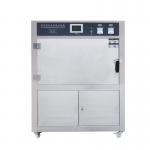 Uv Aging Tester Astm D4587 Paint Programmable Uv Environmental Testing Machine for sale