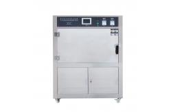 China Uv Aging Tester Astm D4587 Paint Programmable Uv Environmental Testing Machine supplier