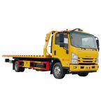 China Hot-sale Top Quality ISUZU 4*2 Factory Price New Diesel  Car Carrier Breakdown Lorry Recovery Vehicle for sale