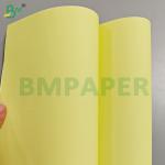 75gsm CF CB CFB Carbonless Copy Paper Rolls for Multiple Forms